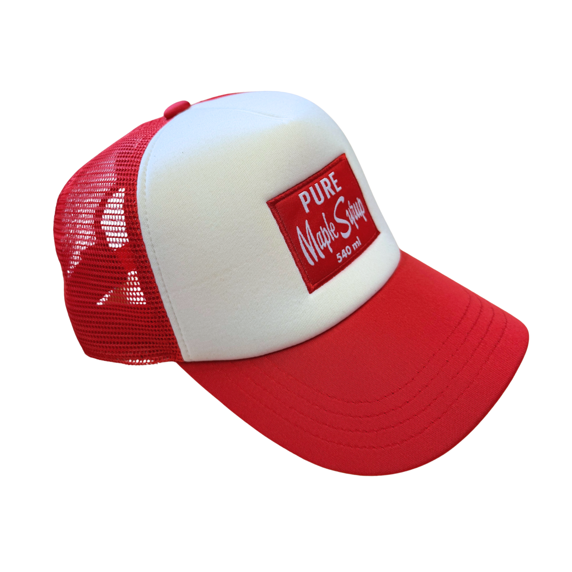 Trucker hat “Pure Maple Syrup”