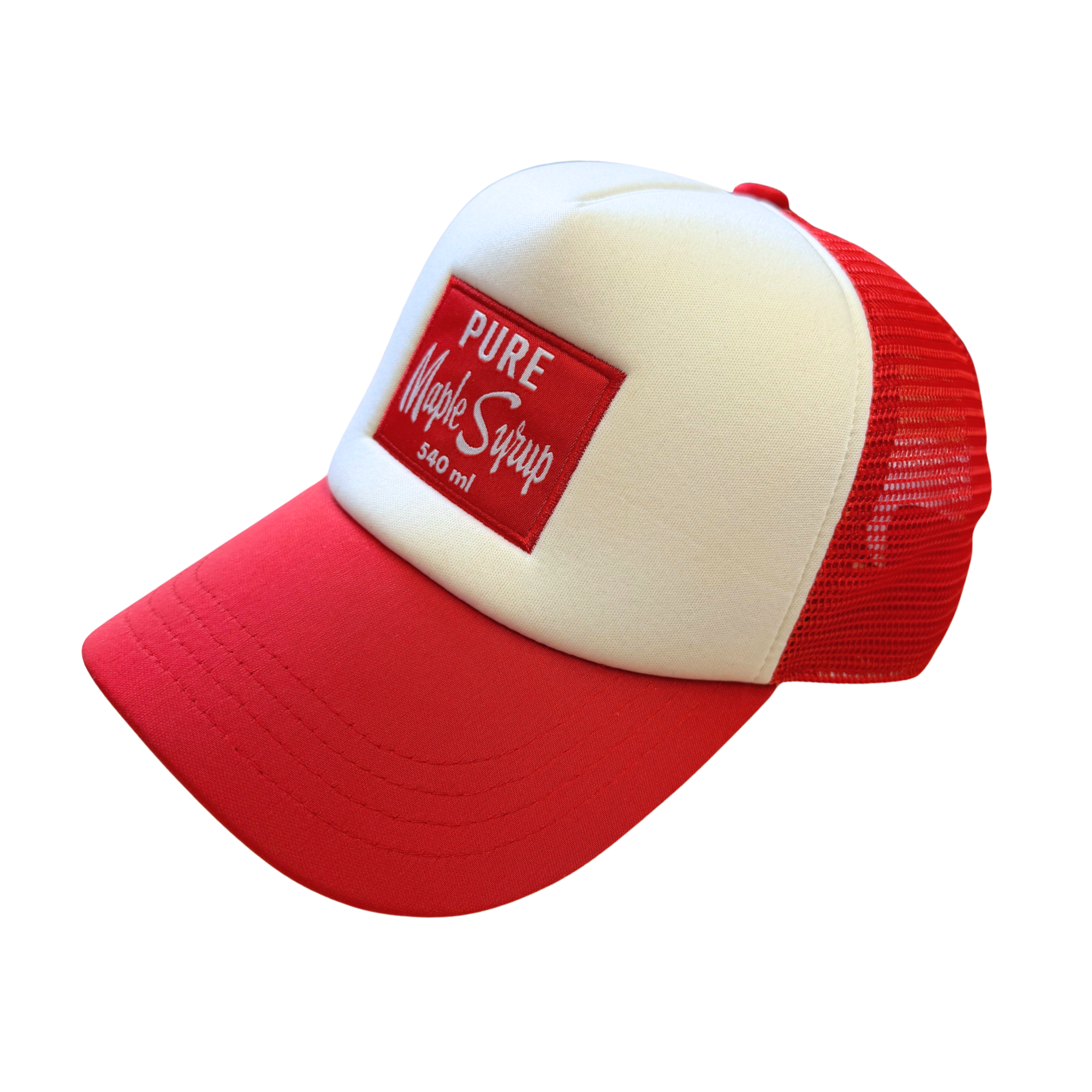 Trucker hat “Pure Maple Syrup”