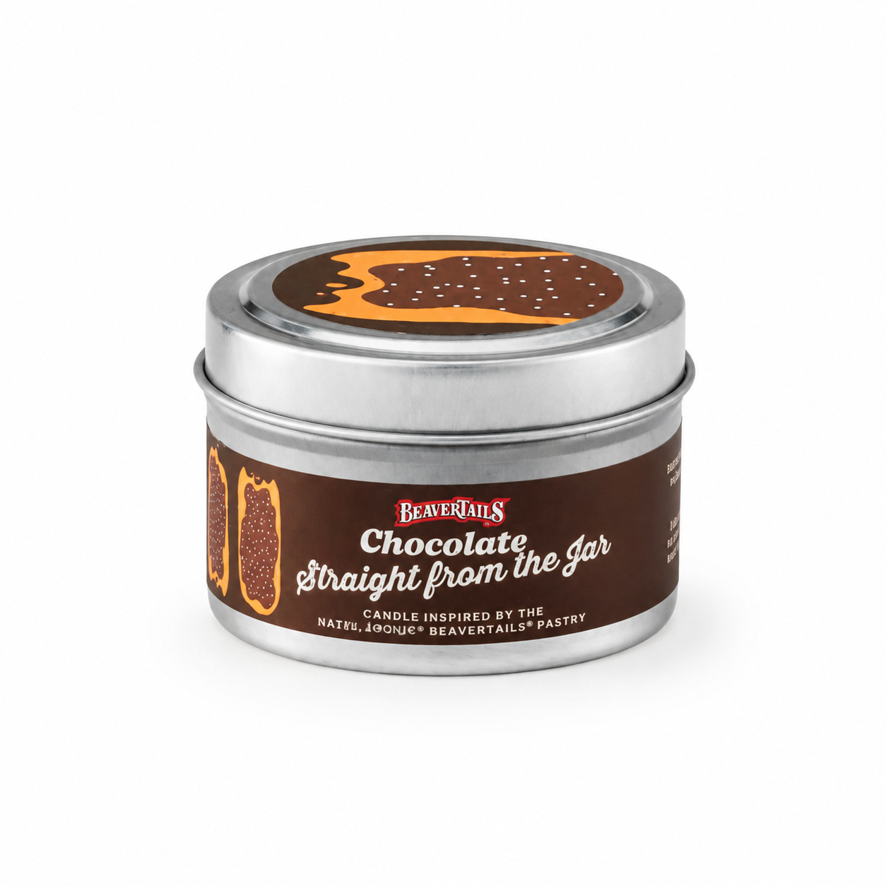 BeaverTails Travel Tin Candles