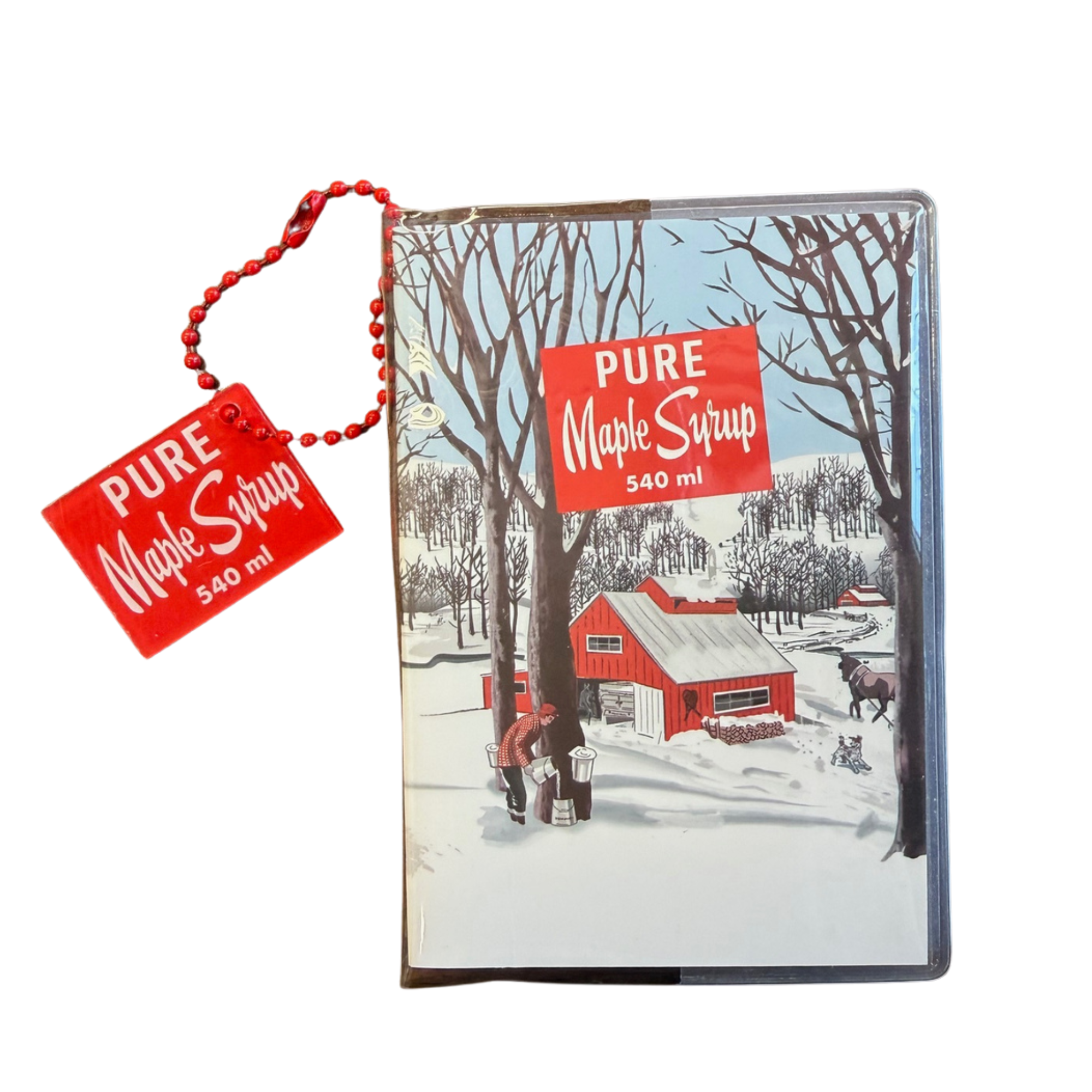 Mini notebook