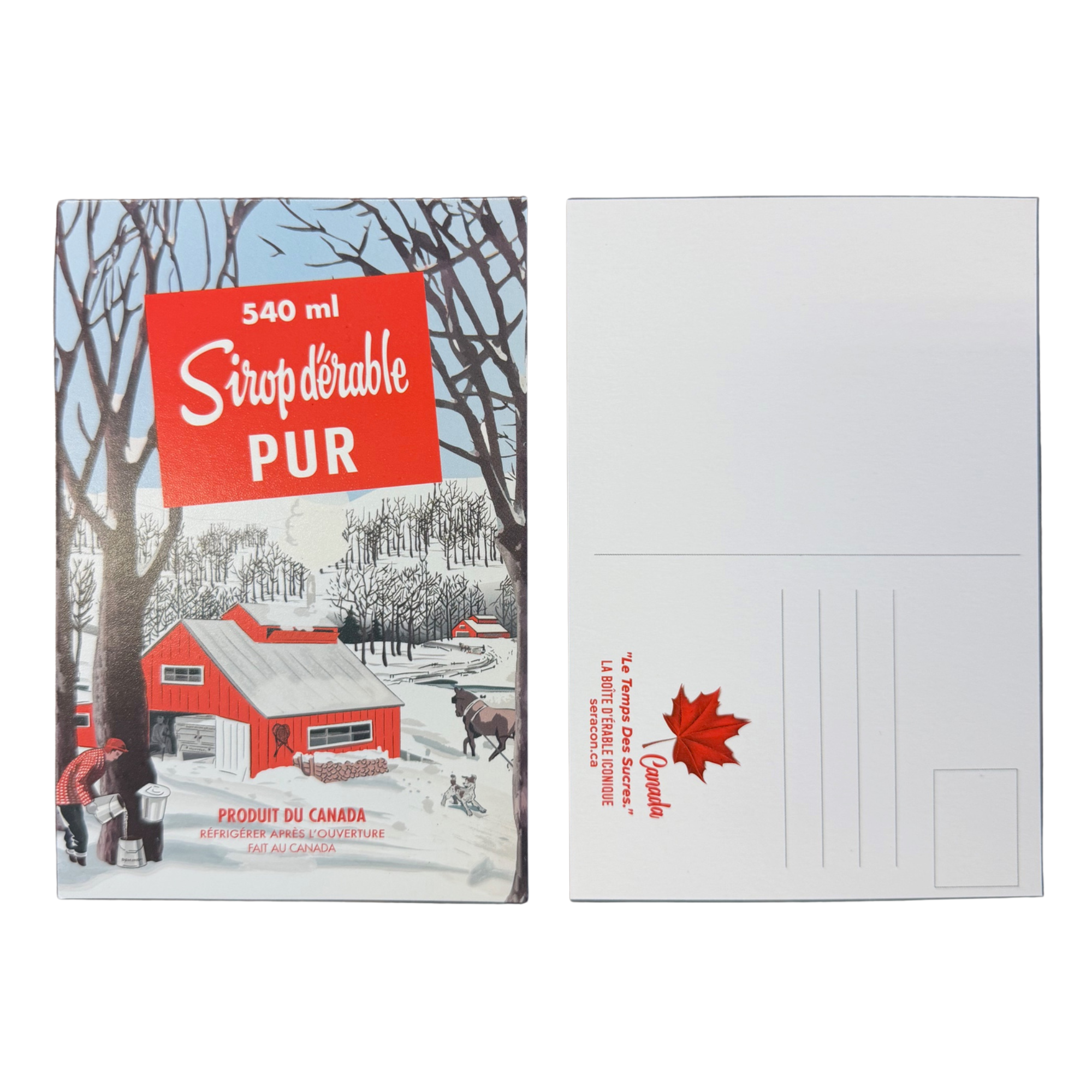 Postcard 20-Pack