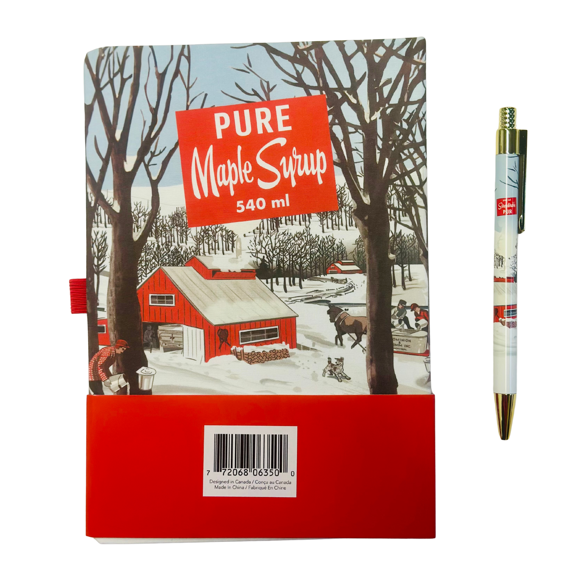 Notebook & Pen Set