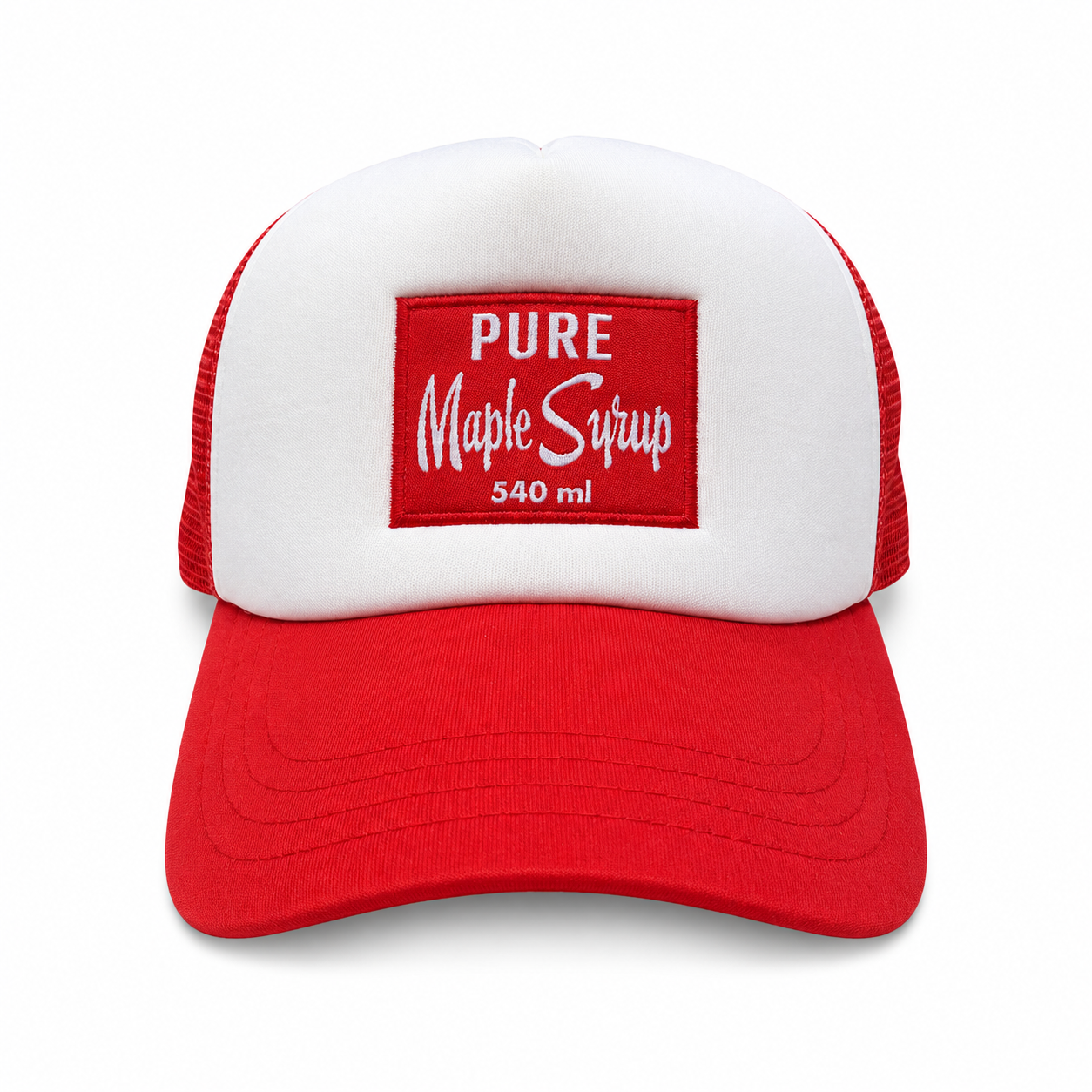 Trucker hat “Pure Maple Syrup”