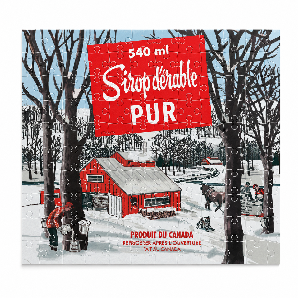 500-Piece Jigsaw Puzzle