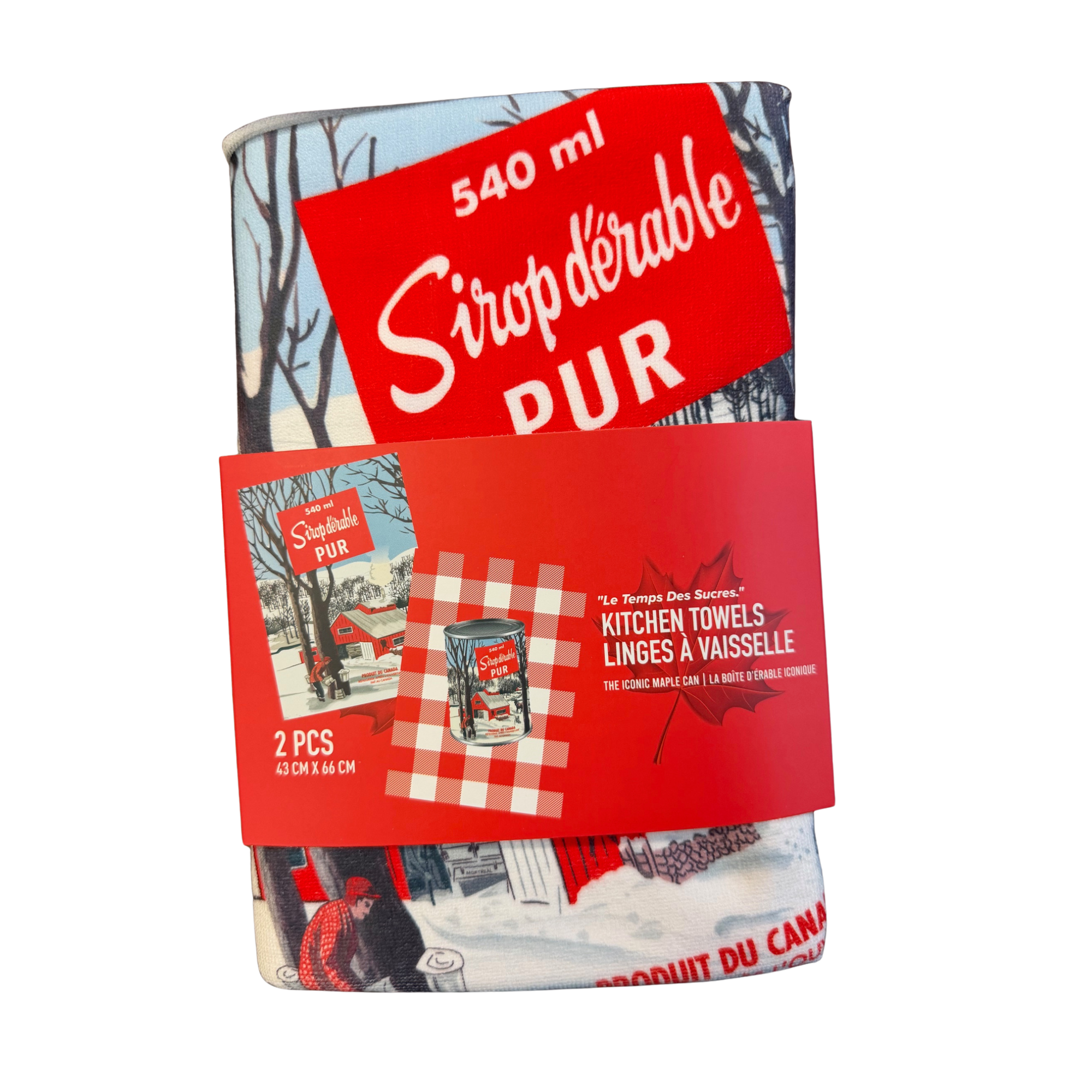 Kitchen Towels 2-Pack
