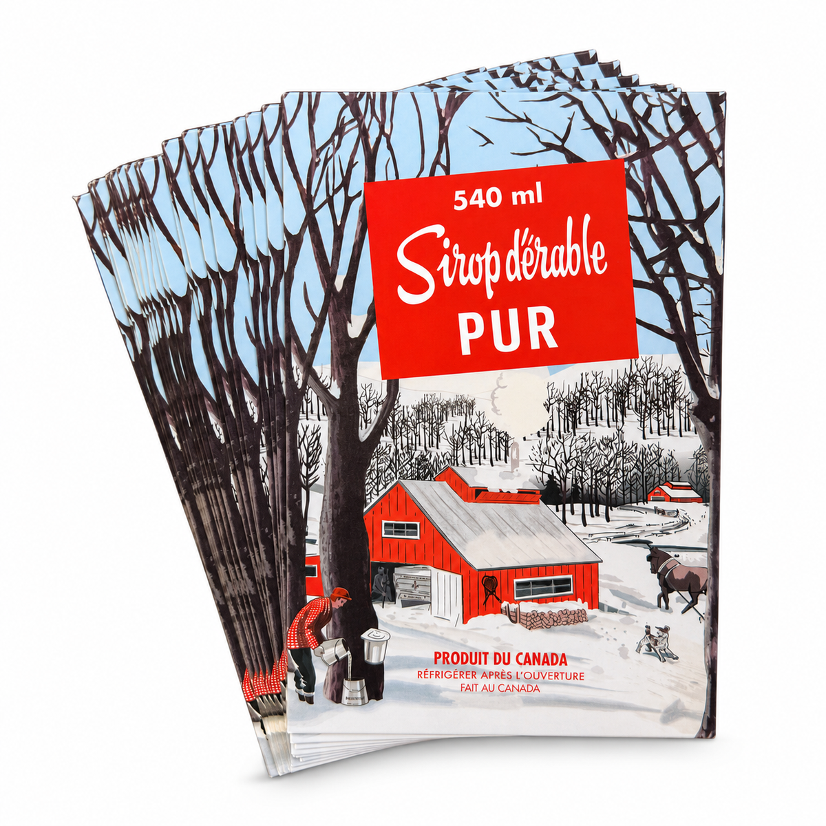 Postcard 20-Pack
