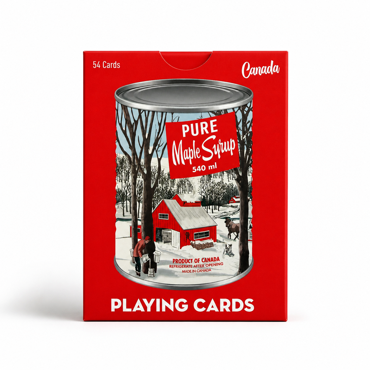 Playing cards