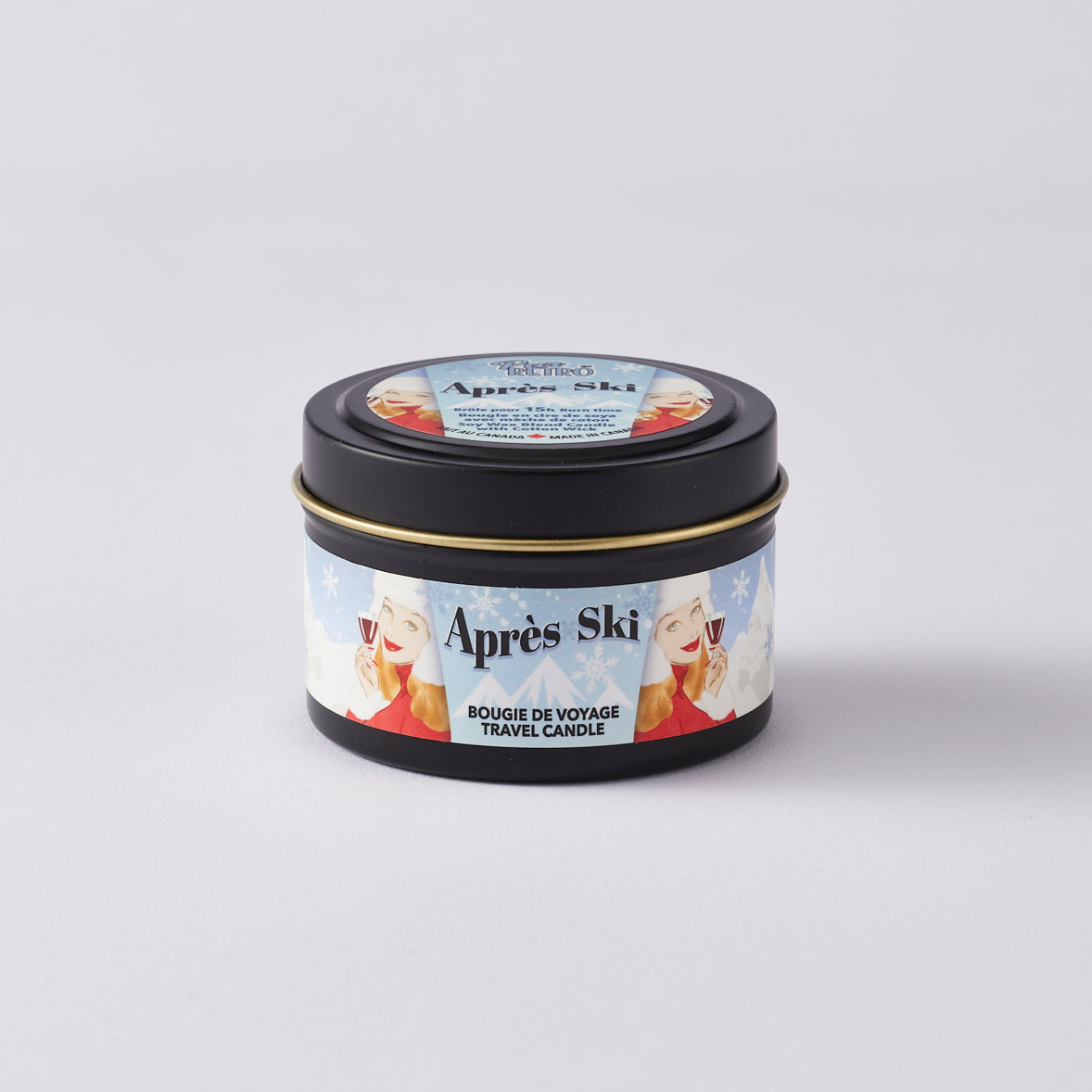 Pur Retro - Apres Ski Candle