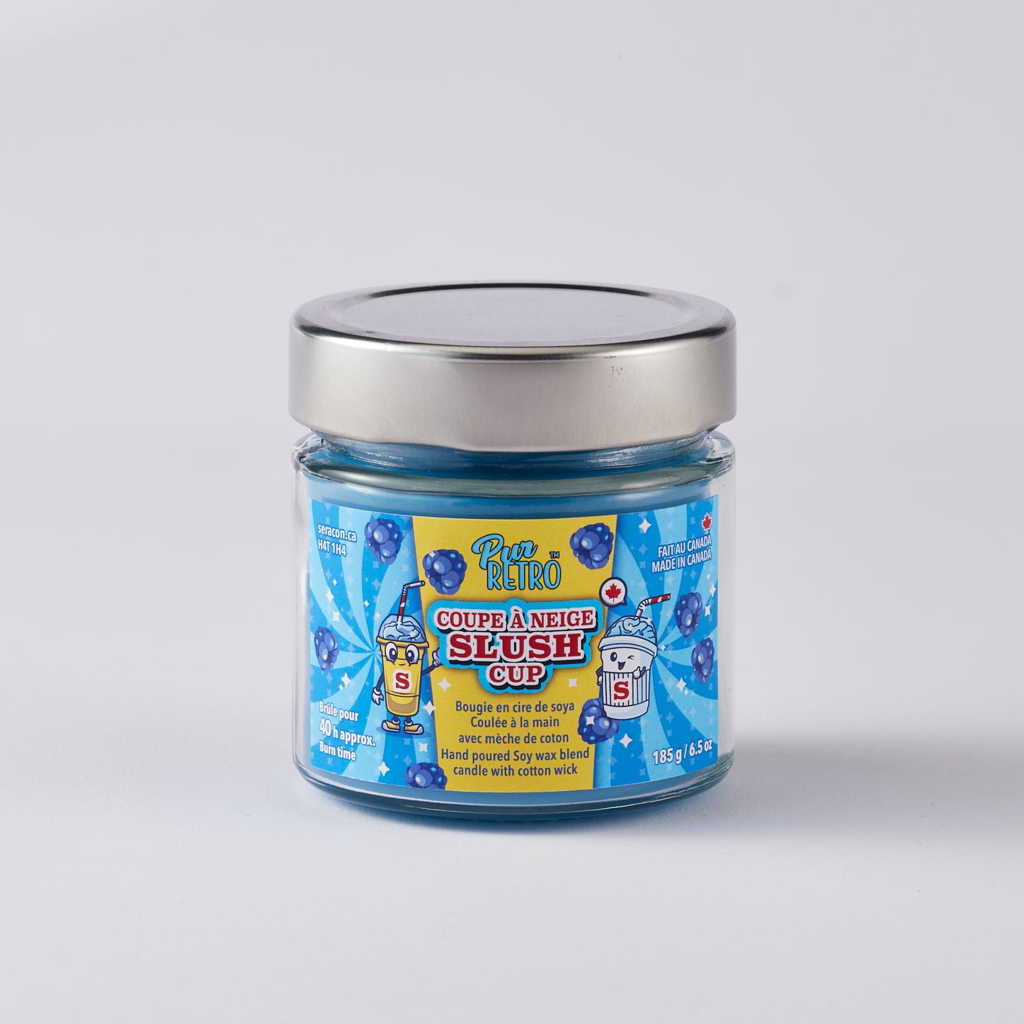 Pur Retro - Slush Cup Candle