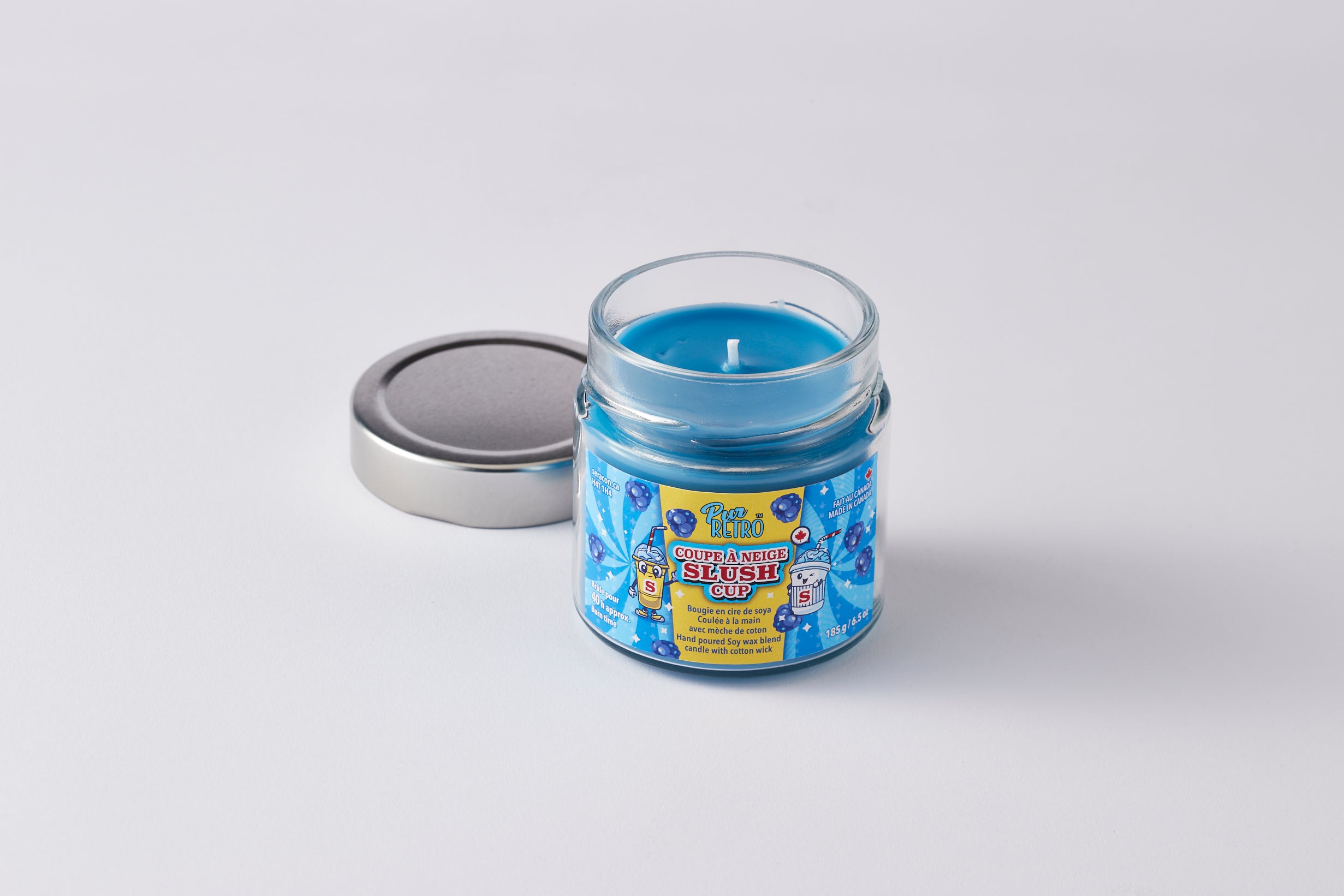 Pur Retro - Slush Cup Candle