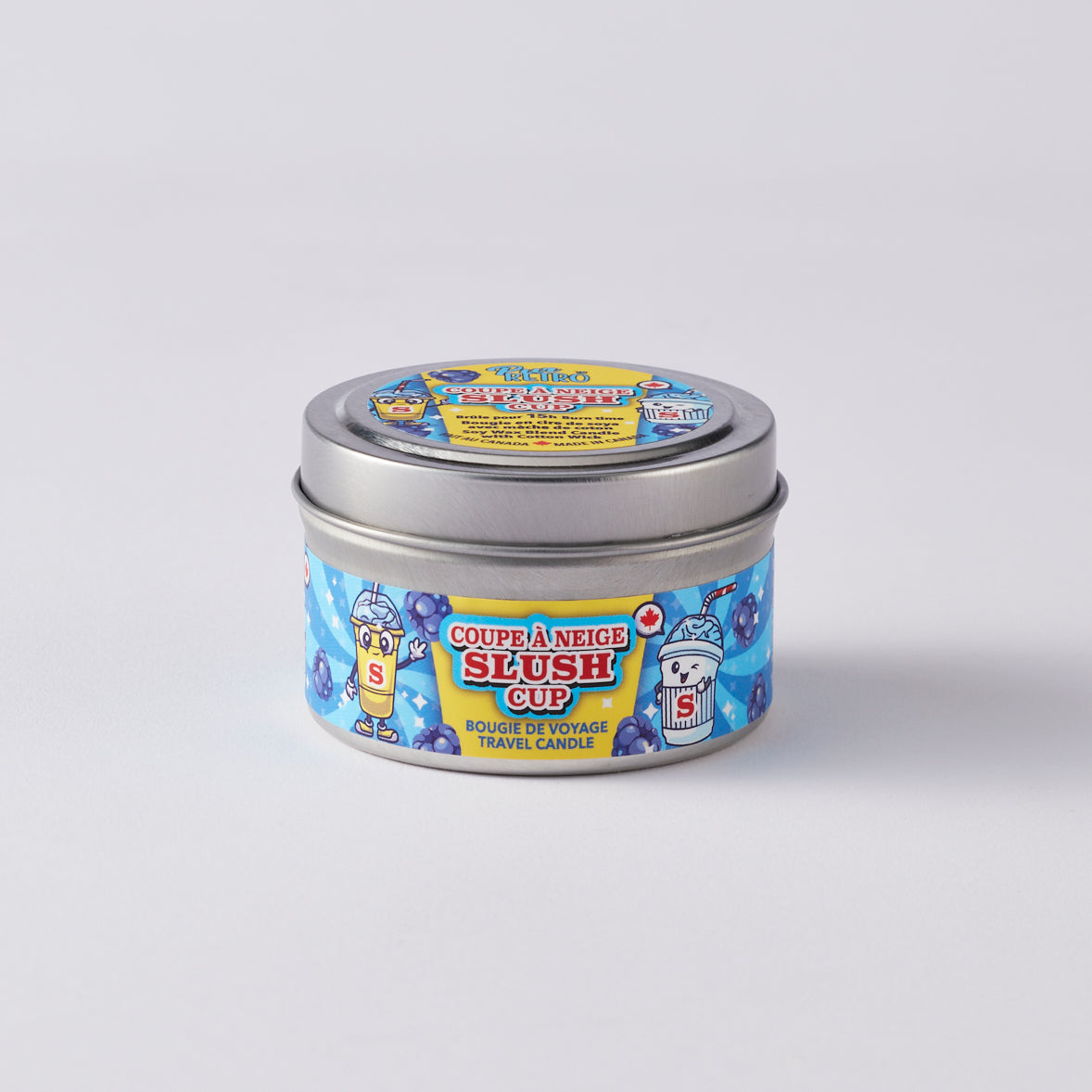 Pur Retro - Slush Cup Candle