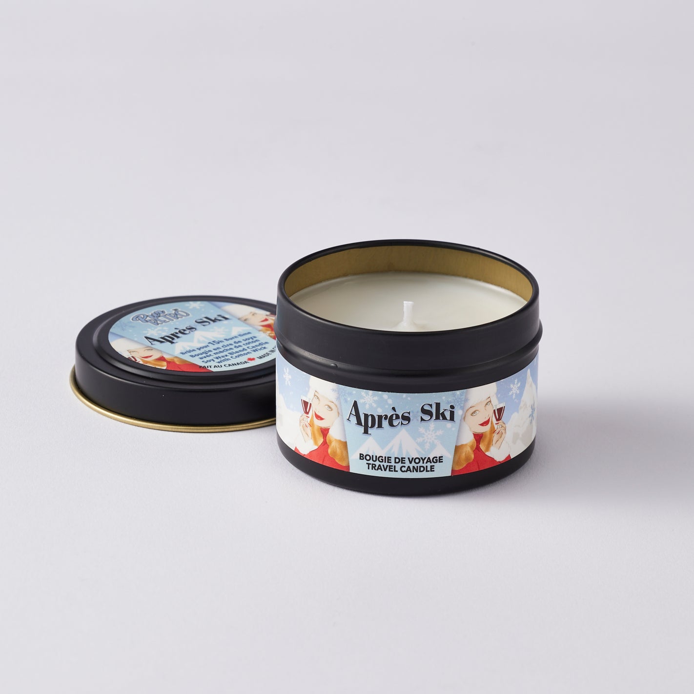 Pur Retro - Apres Ski Candle