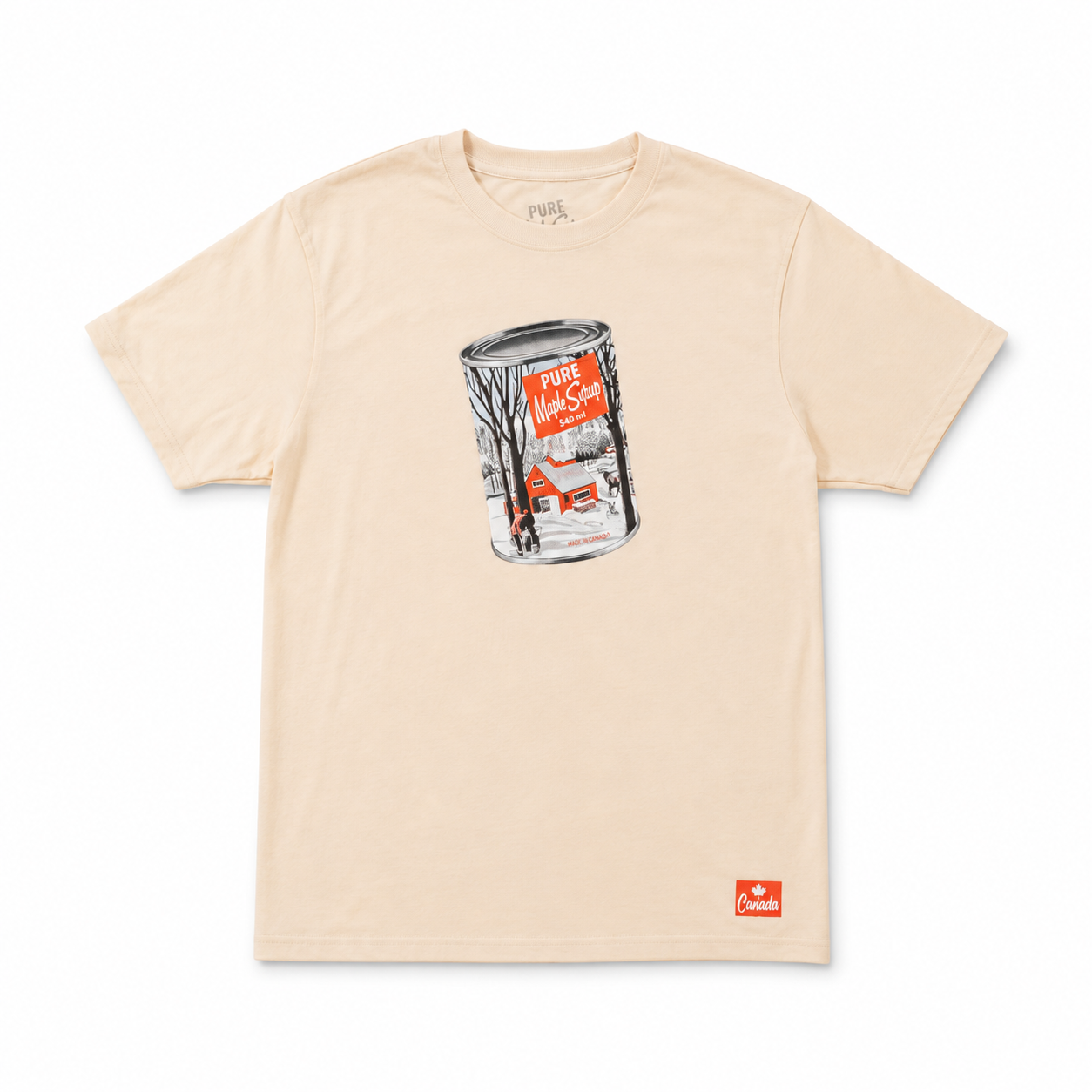Maple Syrup T-Shirt