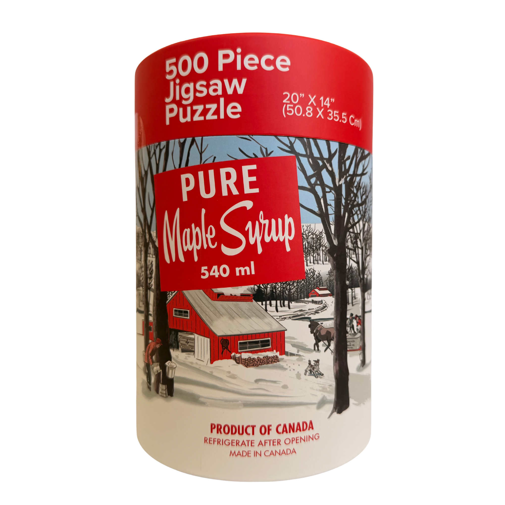 500-Piece Jigsaw Puzzle