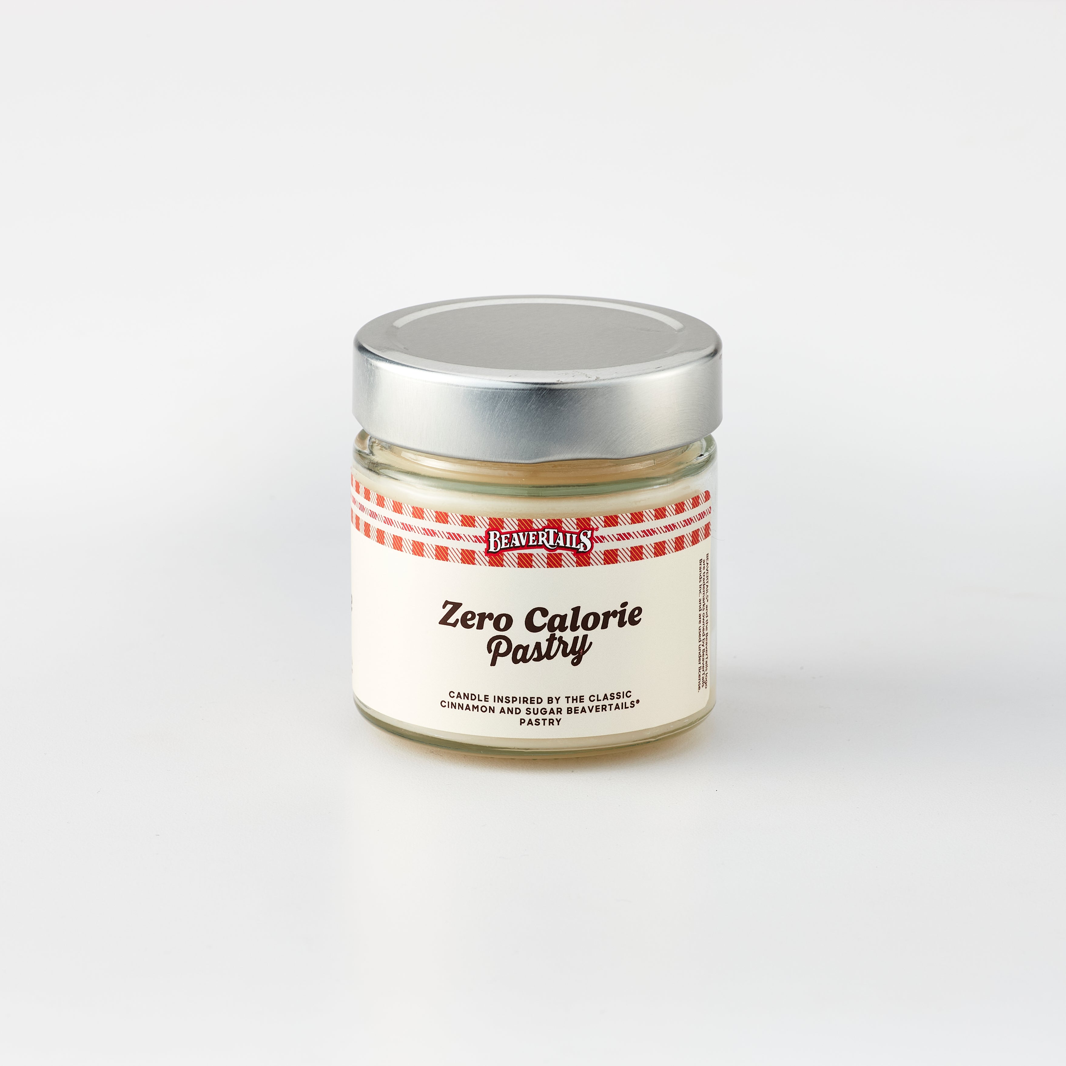 BeaverTails Classic Mason Jar Candle