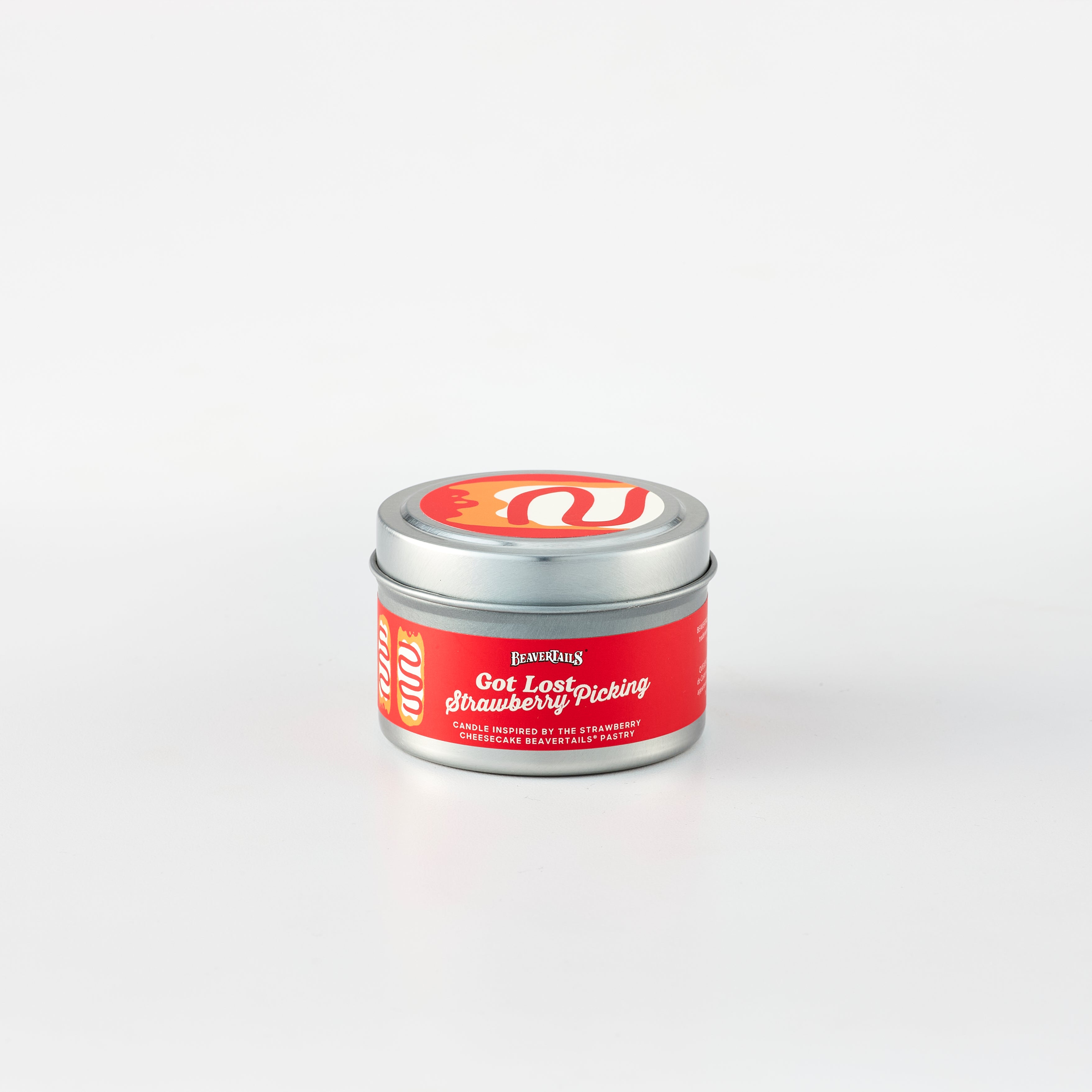 BeaverTails Travel Tin Candles