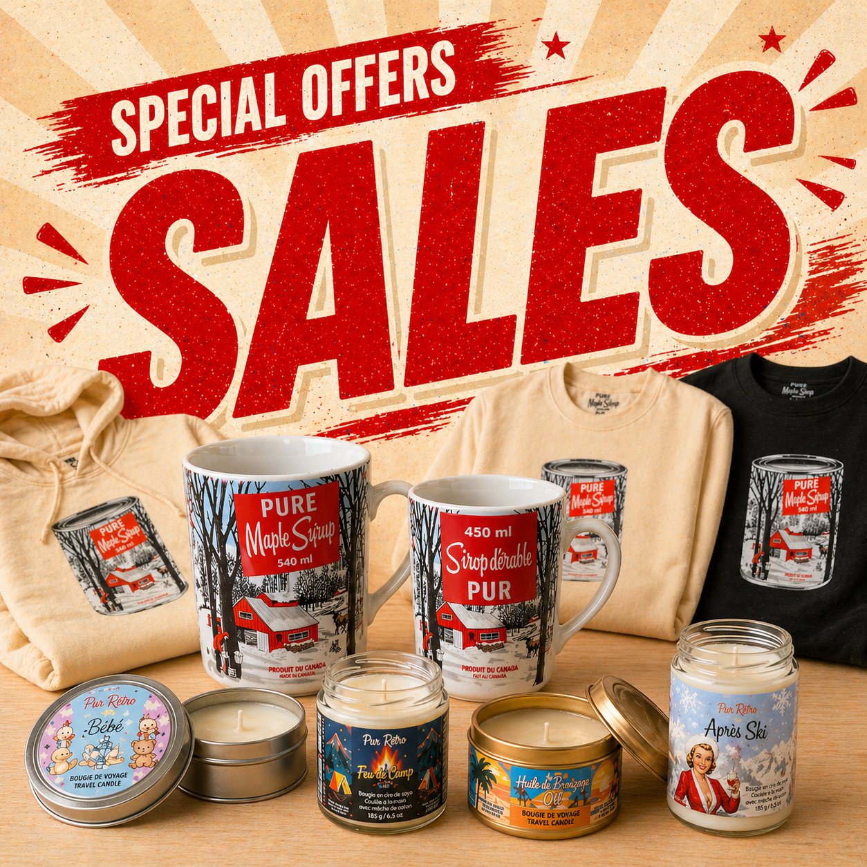 Sales