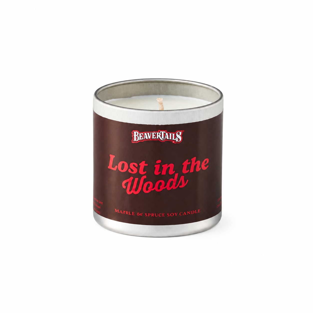 BeaverTails 3-Pack Candle Set