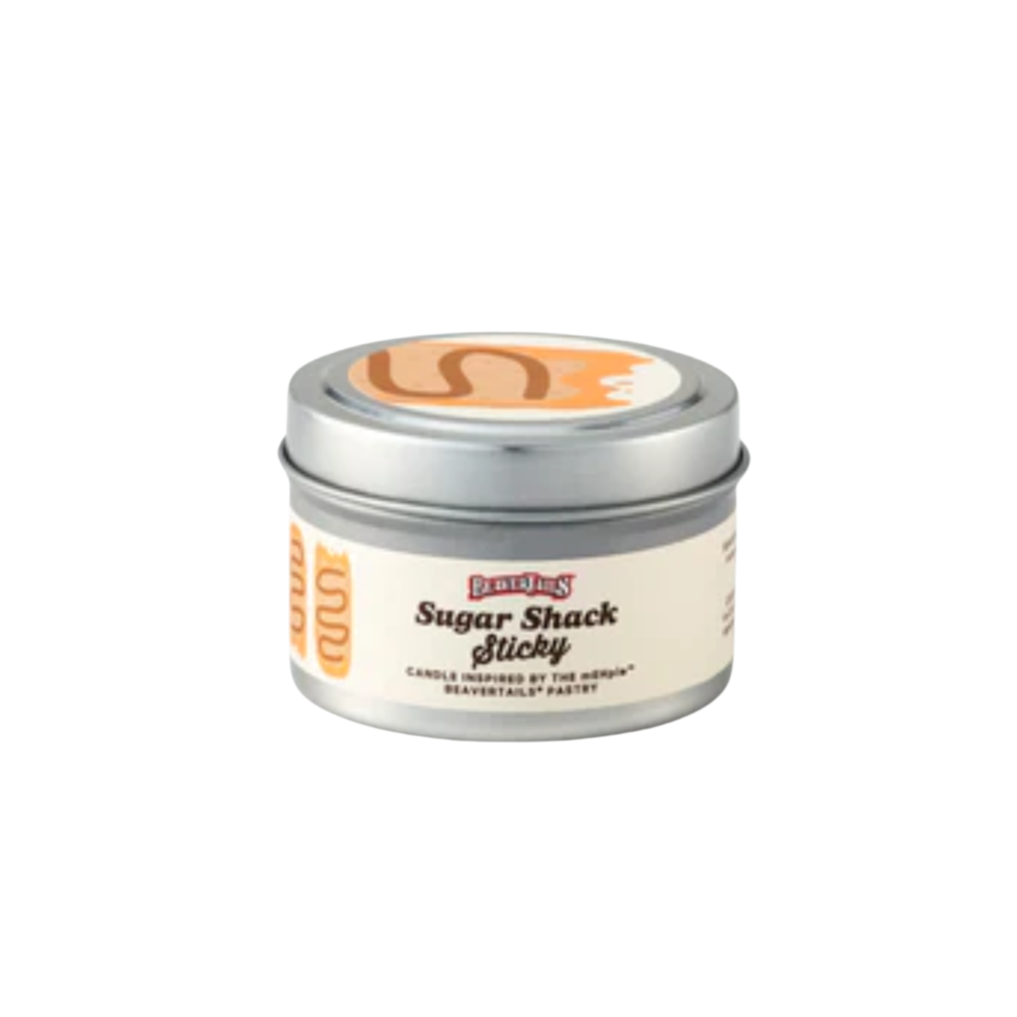BeaverTails Travel Tin Candles