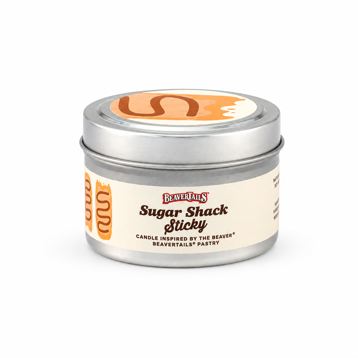 BeaverTails Travel Tin Candles