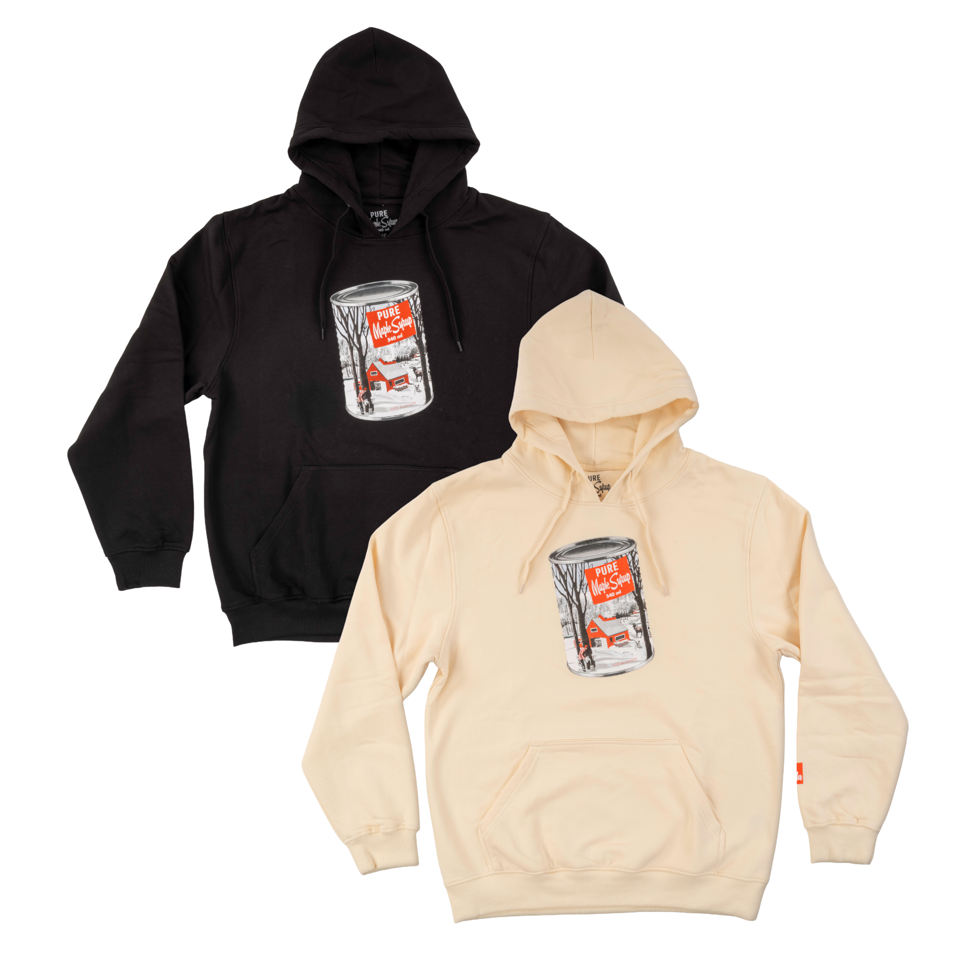 Maple Syrup Hoodie