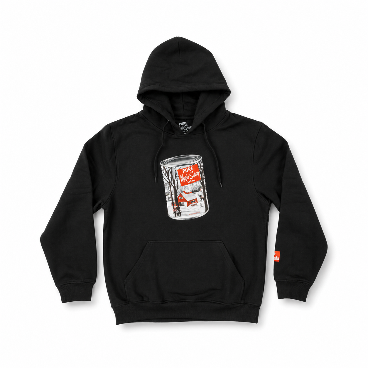 Maple Syrup Hoodie
