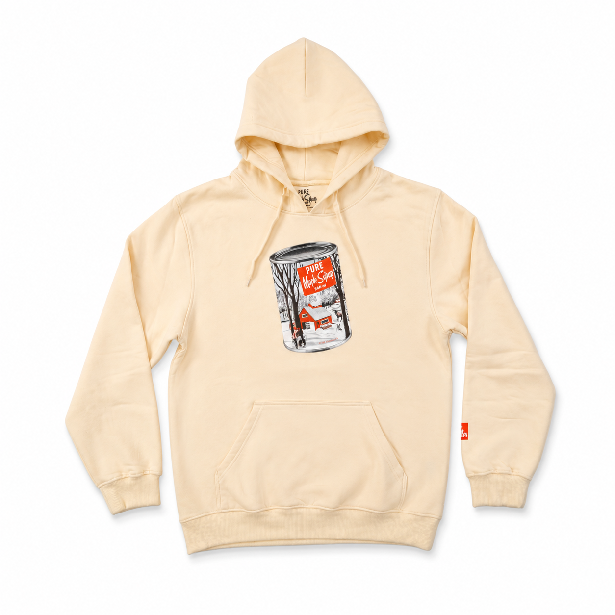 Maple Syrup Hoodie