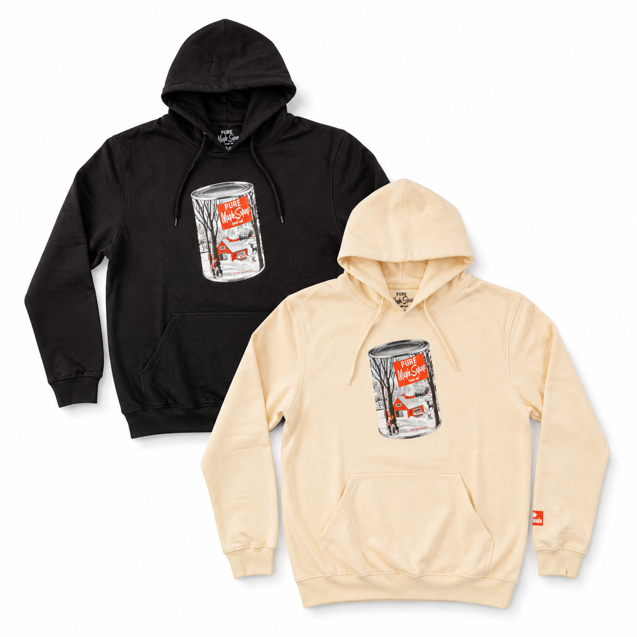 Maple Syrup Hoodie