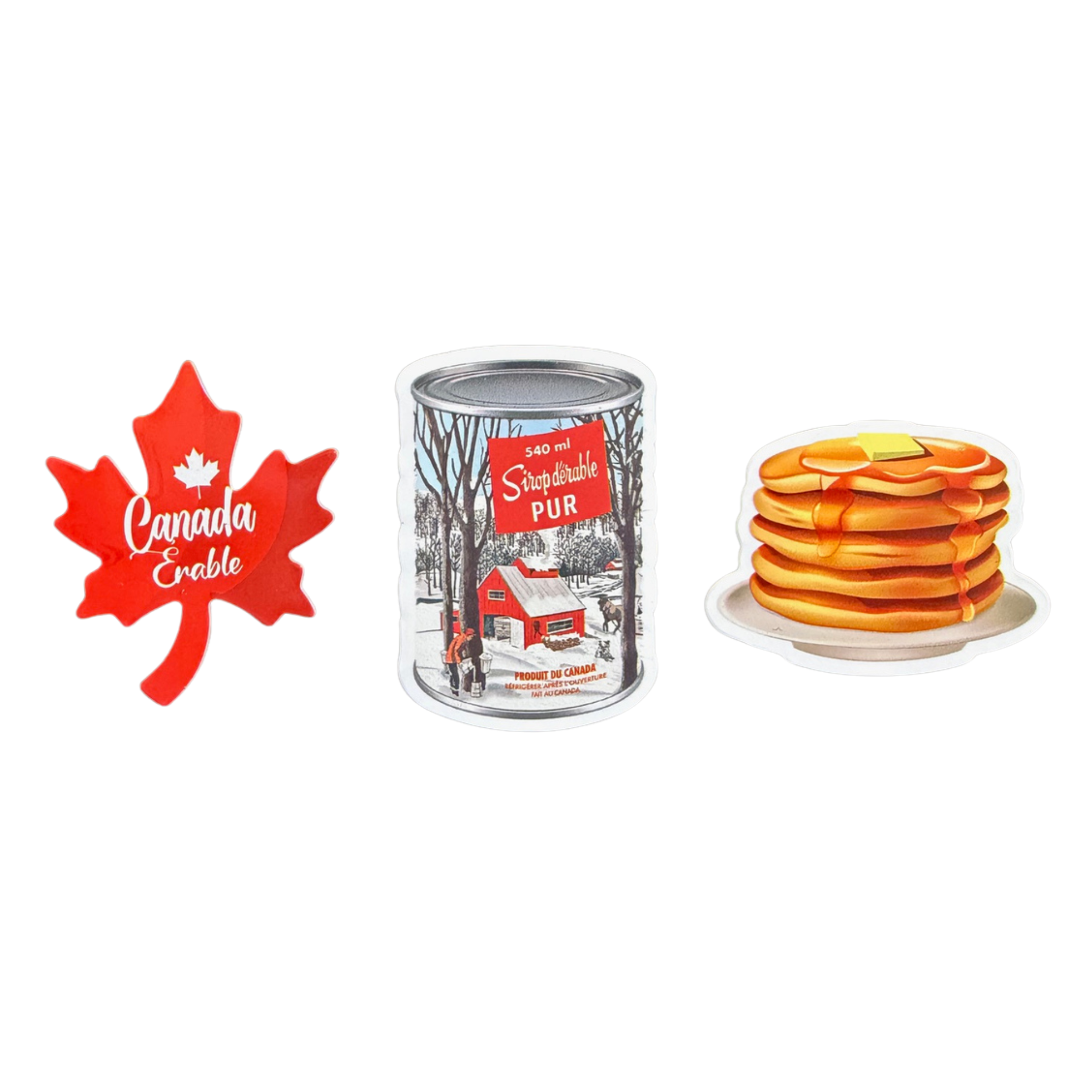 Souvenir magnet 3-Pack