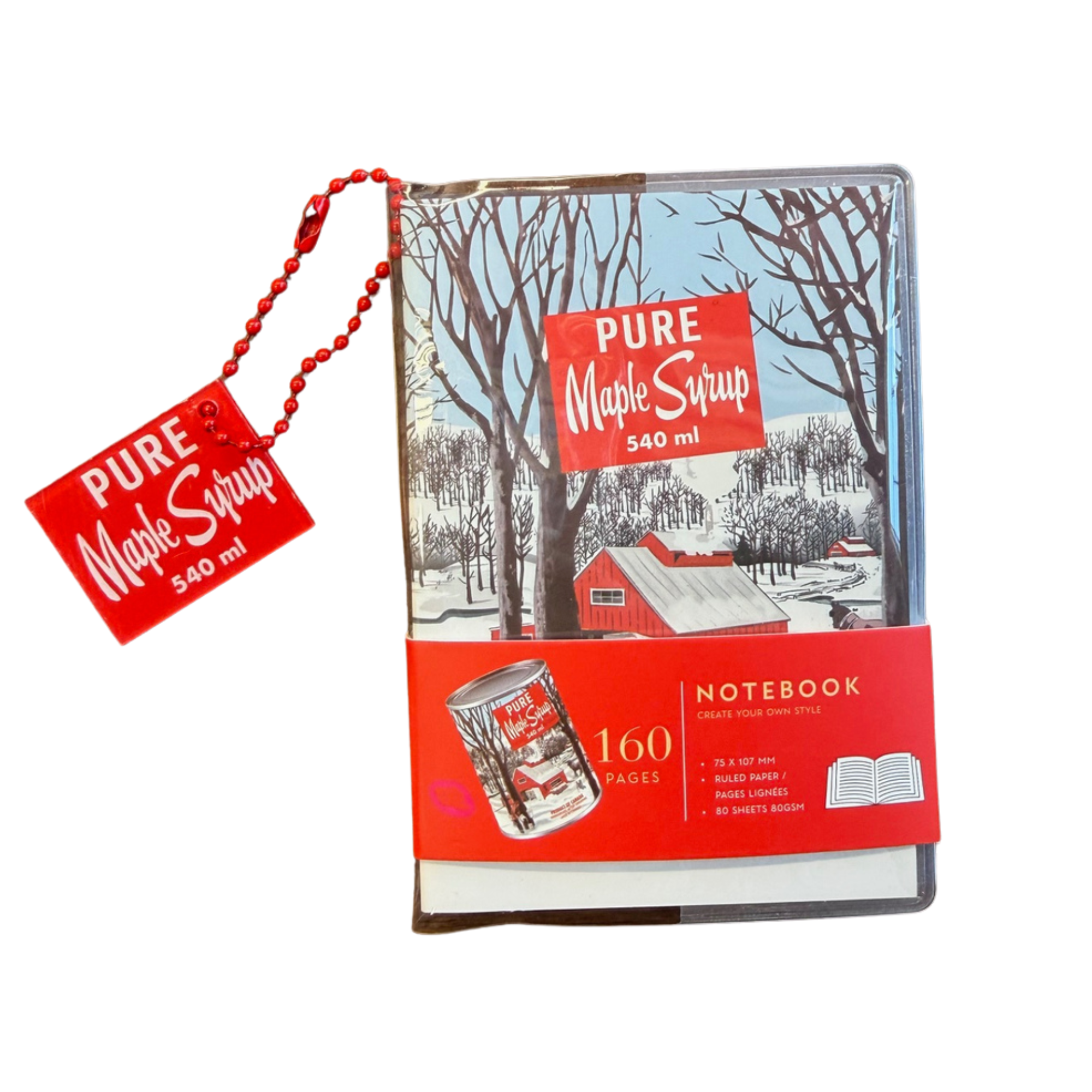 Mini notebook
