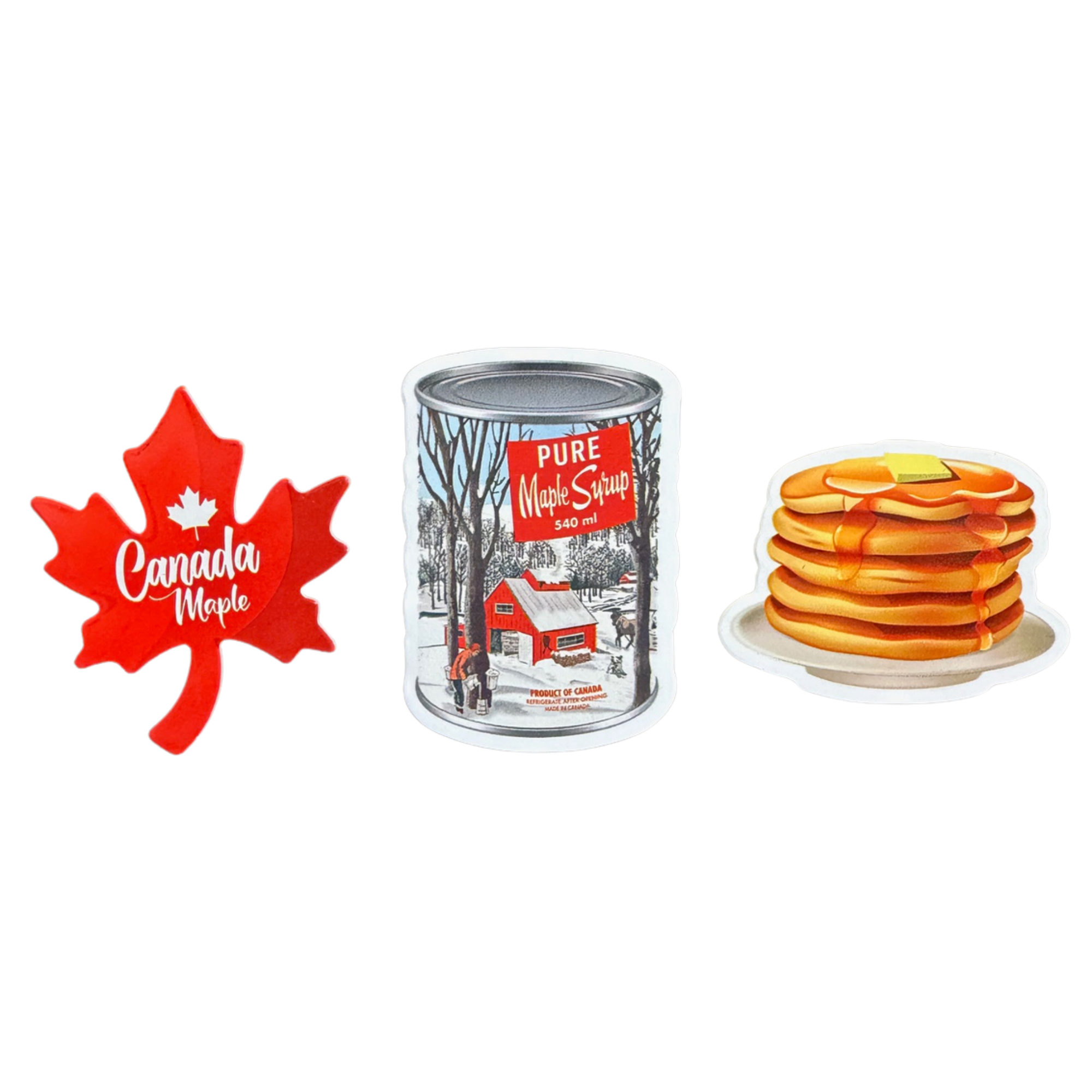 Souvenir magnet 3-Pack