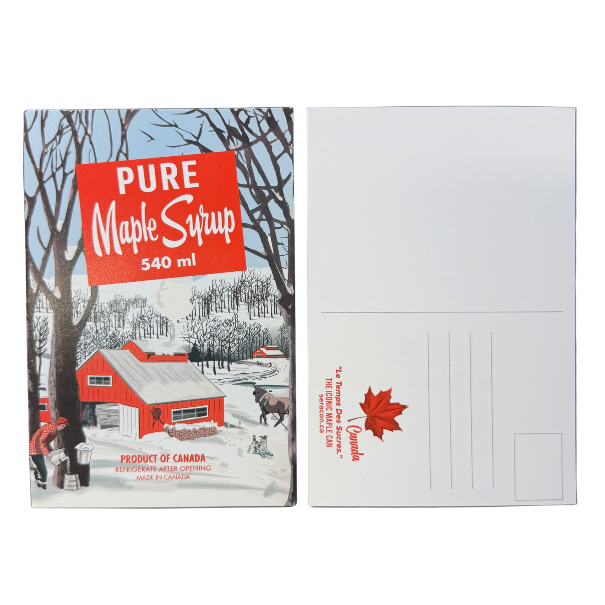 Postcard 20-Pack