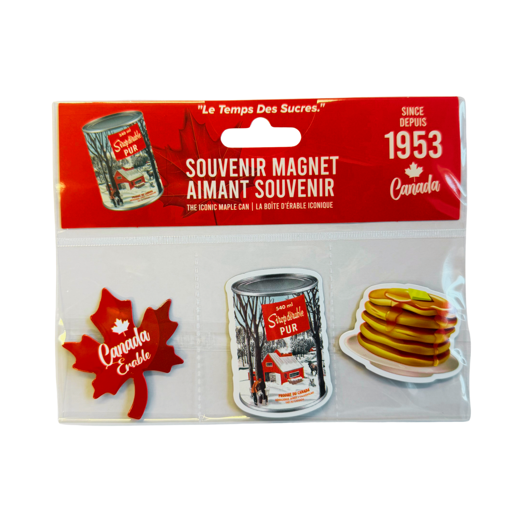 Souvenir magnet 3-Pack