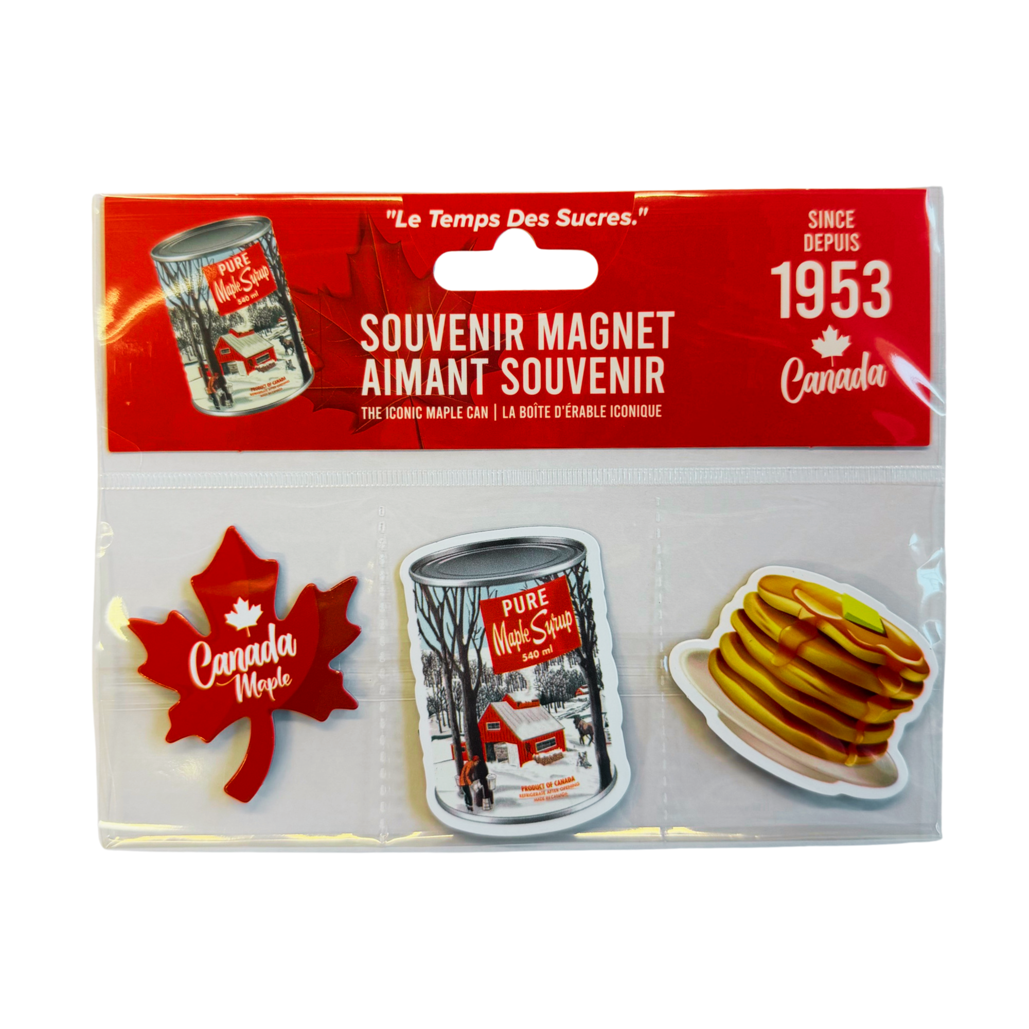 Souvenir magnet 3-Pack