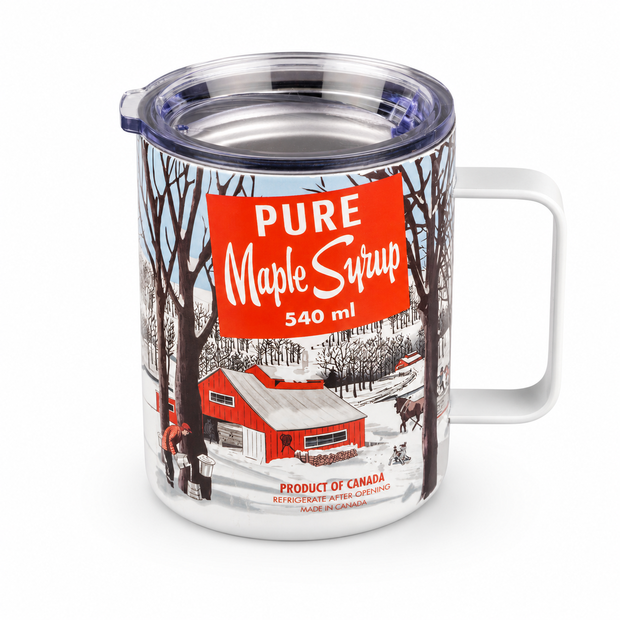 Thermos Mug