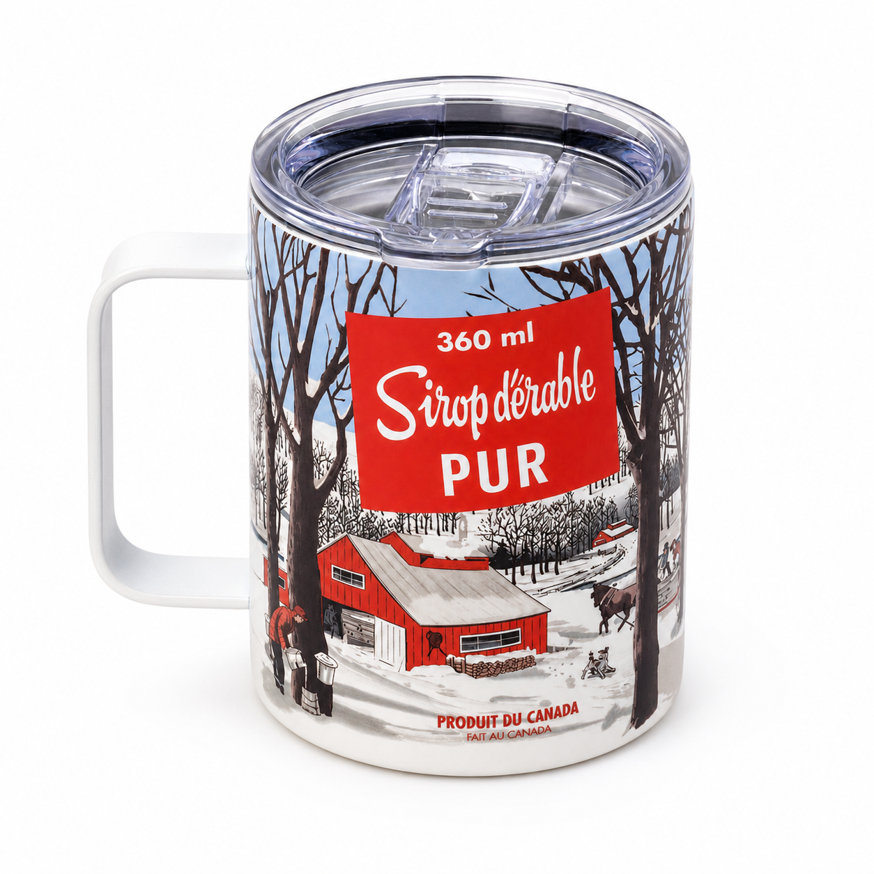 Thermos Mug
