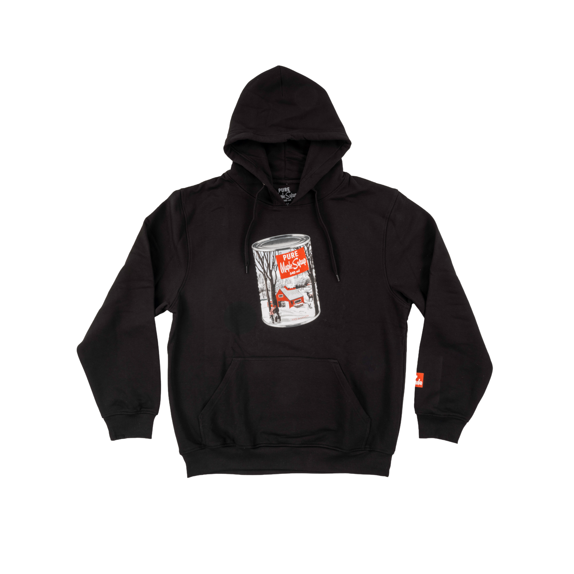 Maple Syrup Hoodie