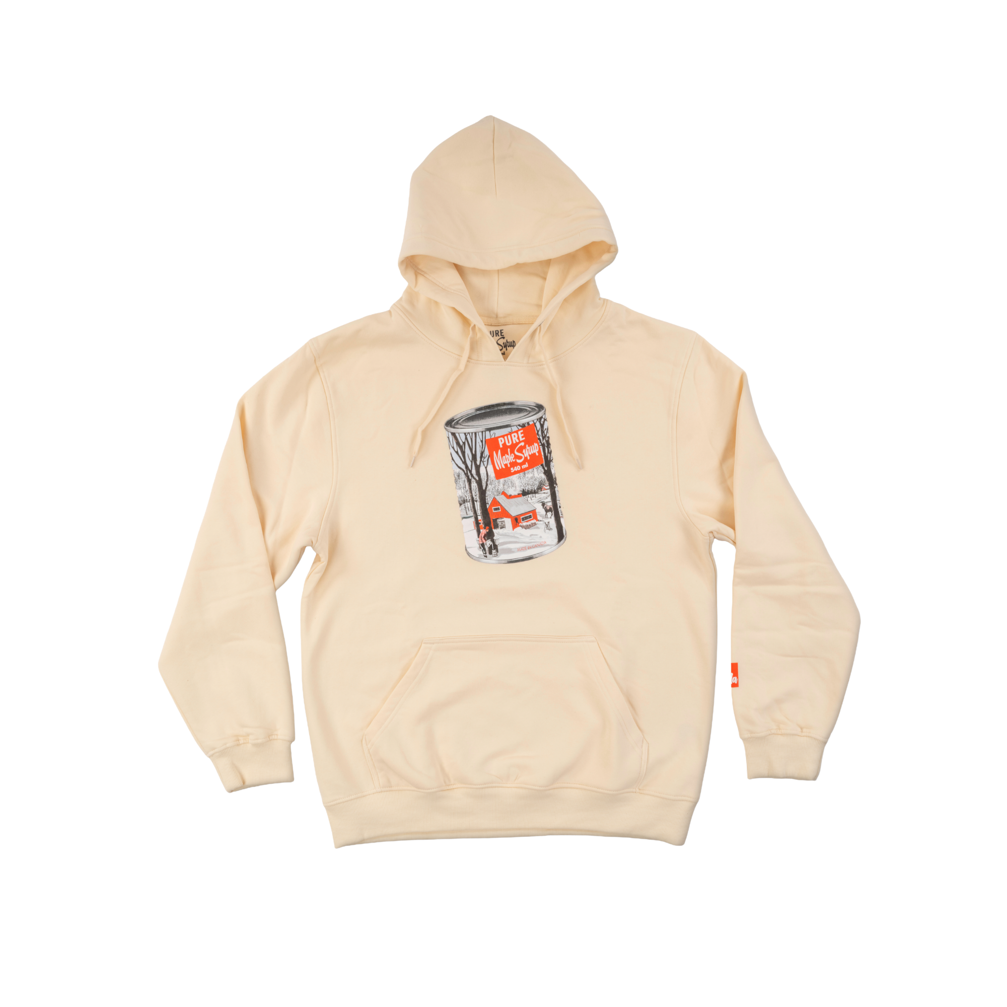 Maple Syrup Hoodie