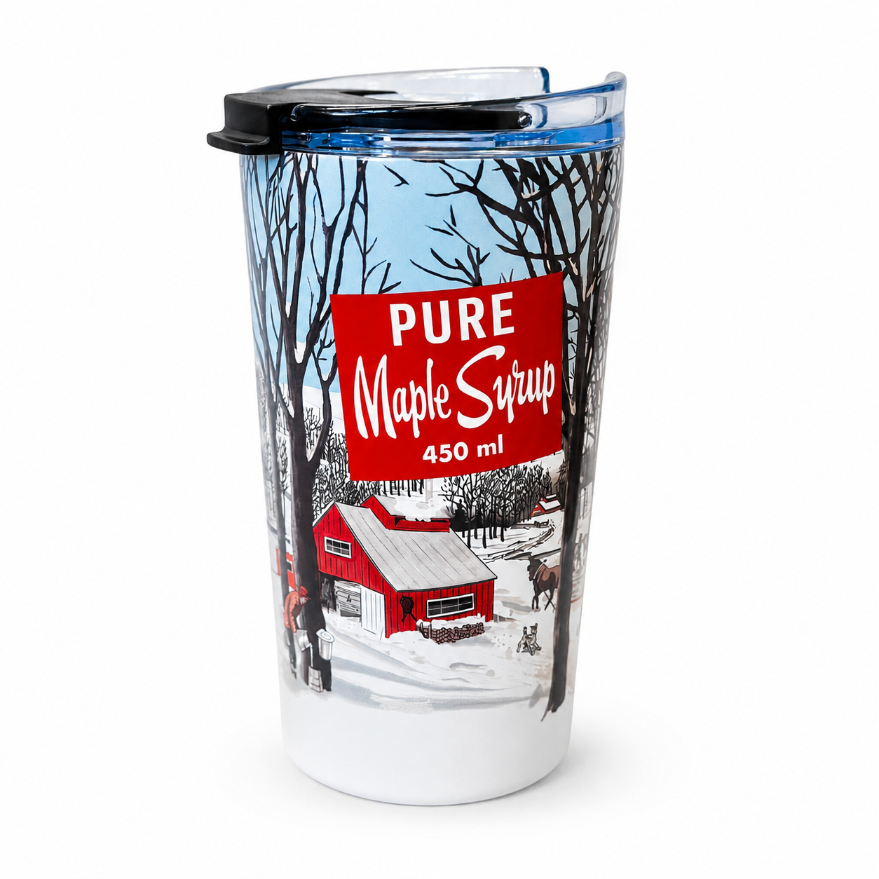 Thermos Vacuum Cup
