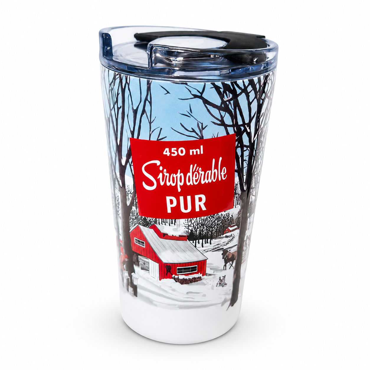 Thermos Vacuum Cup
