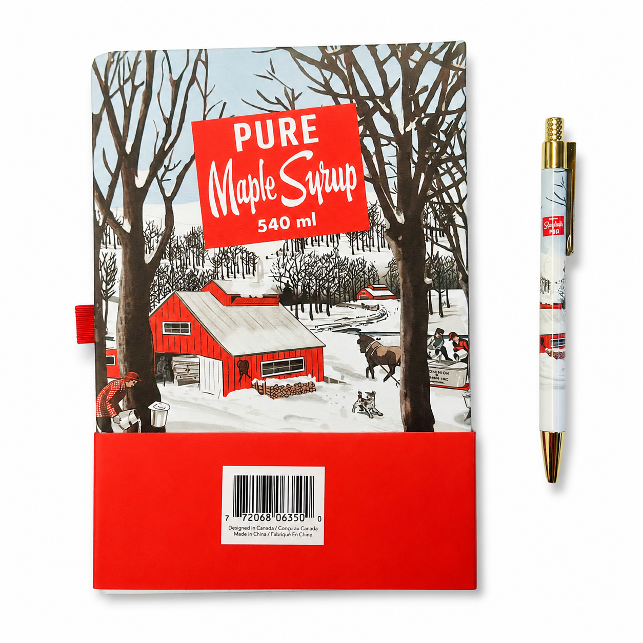 Notebook & Pen Set