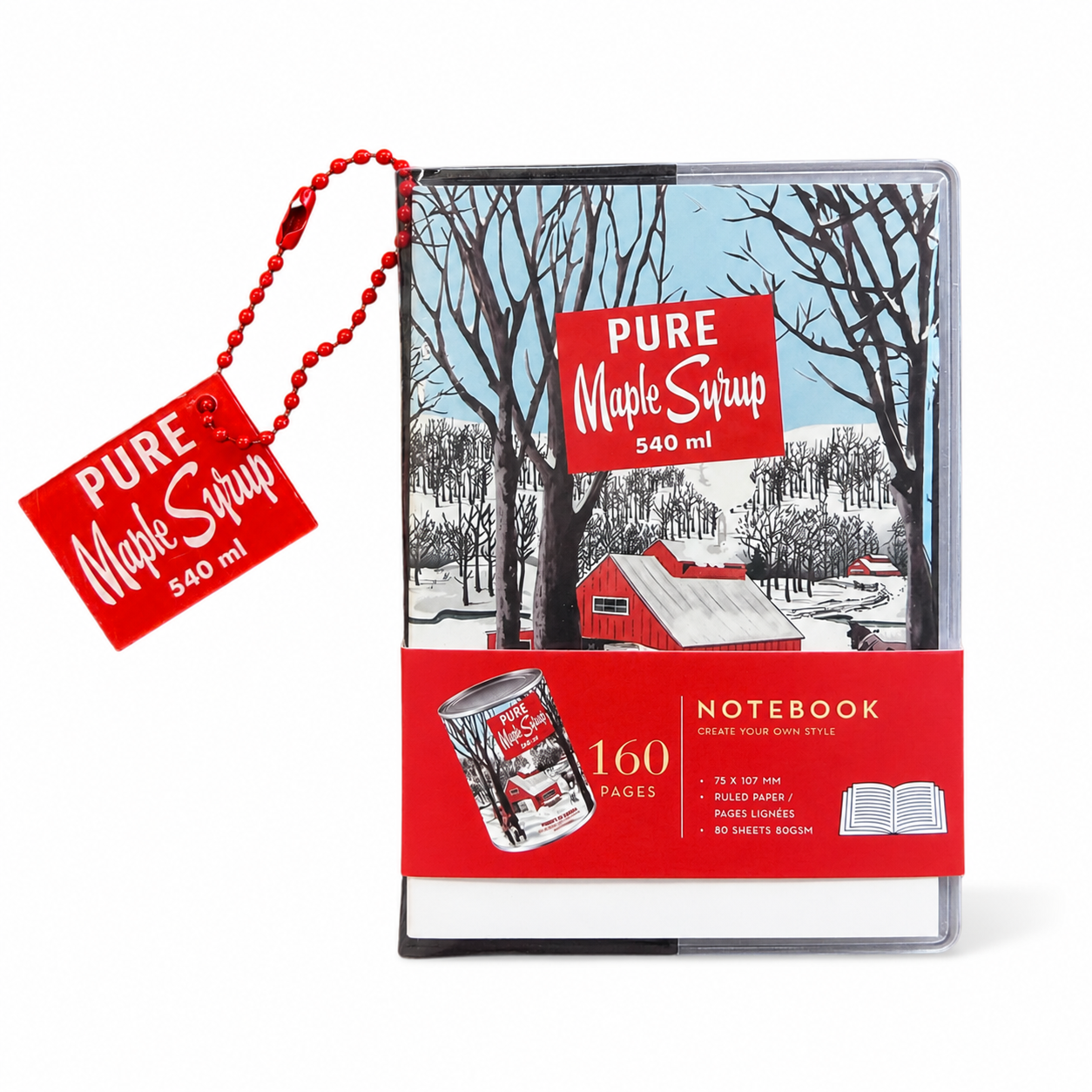 Mini notebook