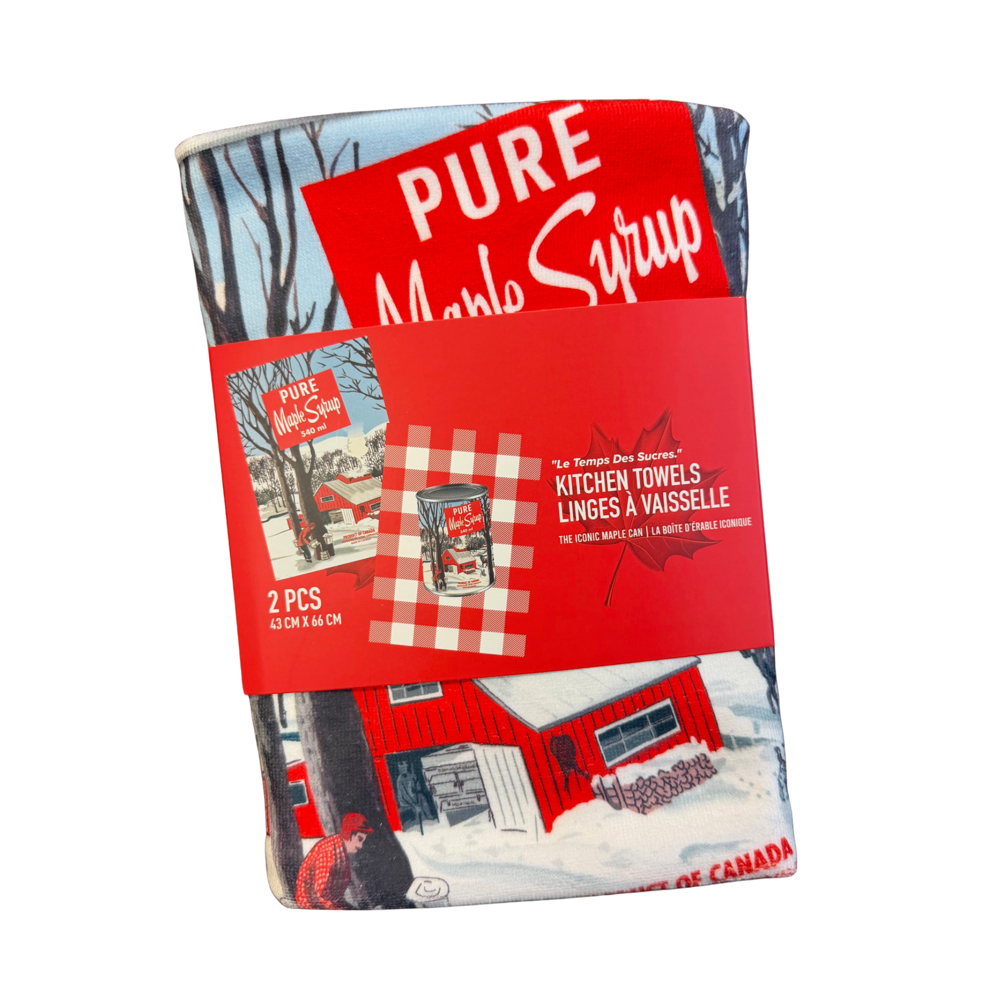 Kitchen Towels 2-Pack