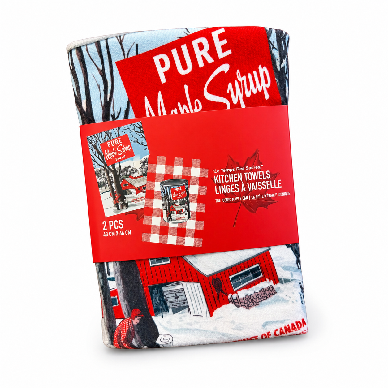 Kitchen Towels 2-Pack