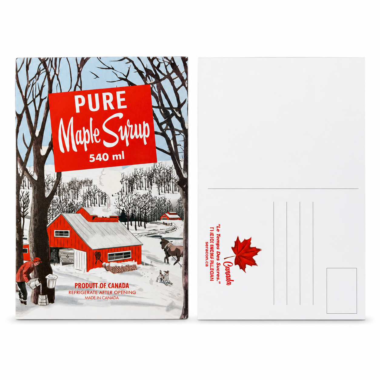 Postcard 20-Pack