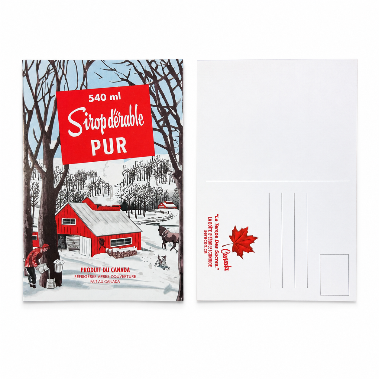 Postcard 20-Pack