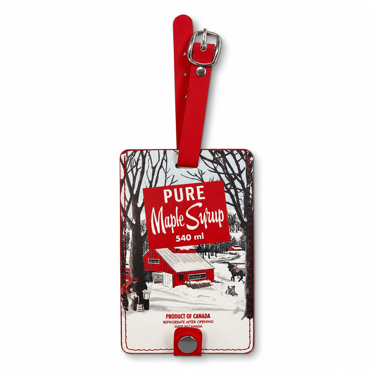 Luggage Tag