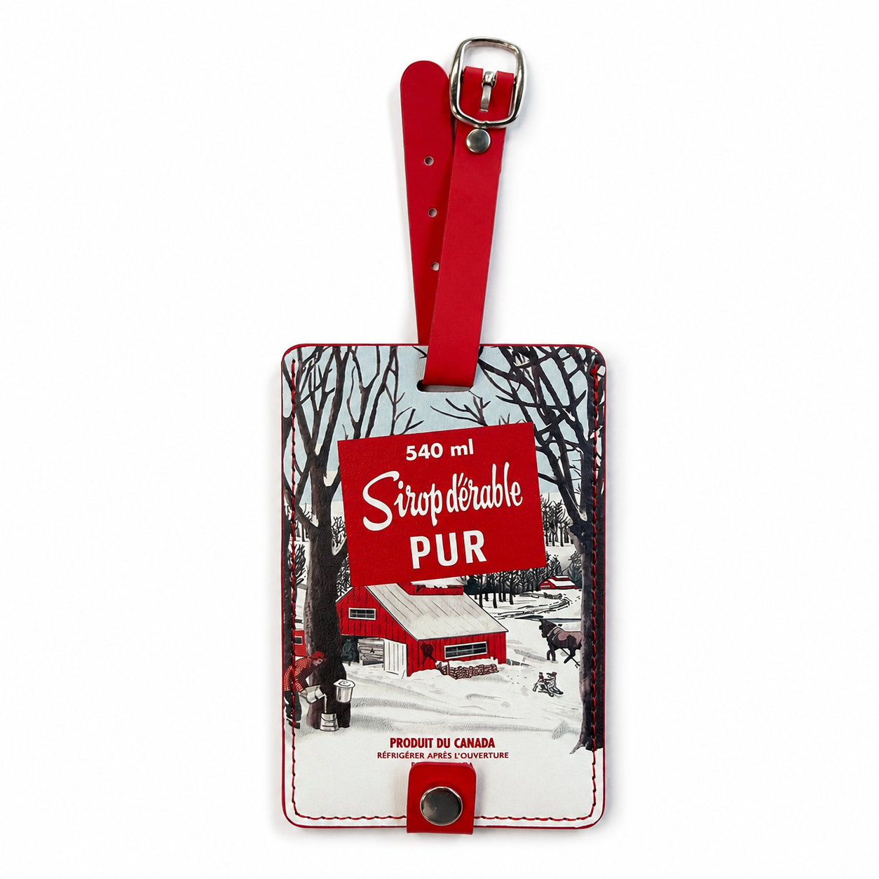 Luggage Tag