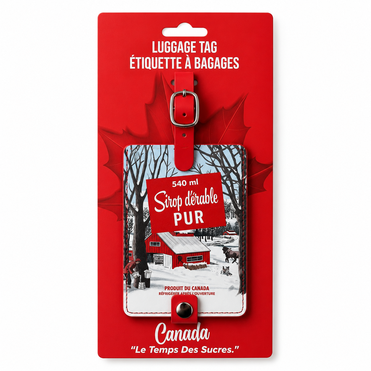 Luggage Tag