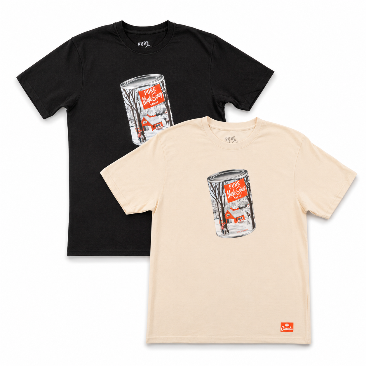 Maple Syrup T-Shirt